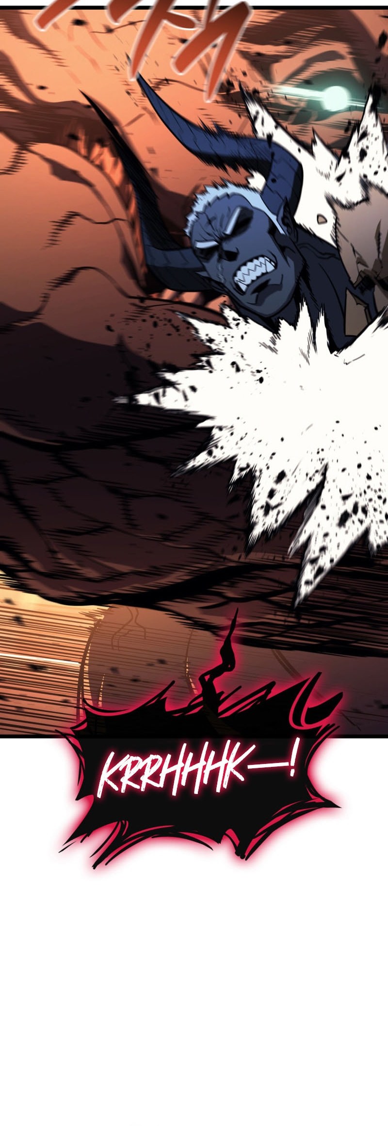 A Disaster-Class Hero Has Returned Chapter 138 - halaman 38
