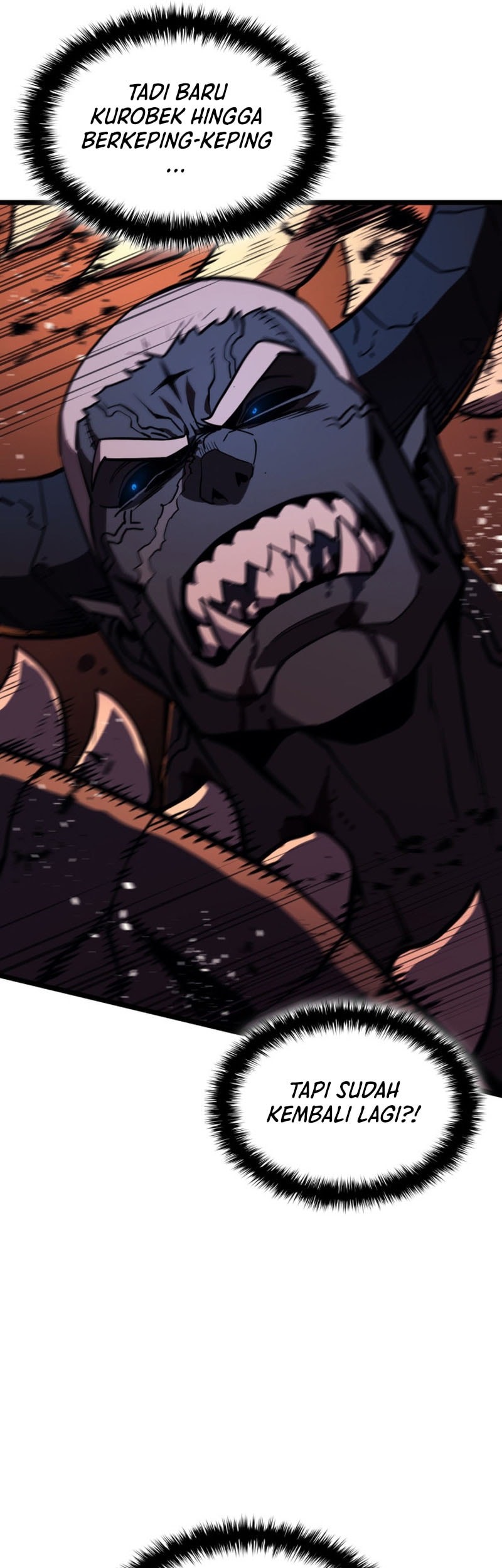 A Disaster-Class Hero Has Returned Chapter 138 - halaman 39