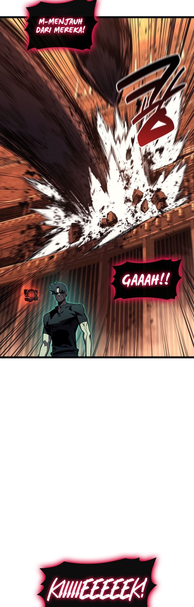 A Disaster-Class Hero Has Returned Chapter 138 - halaman 41