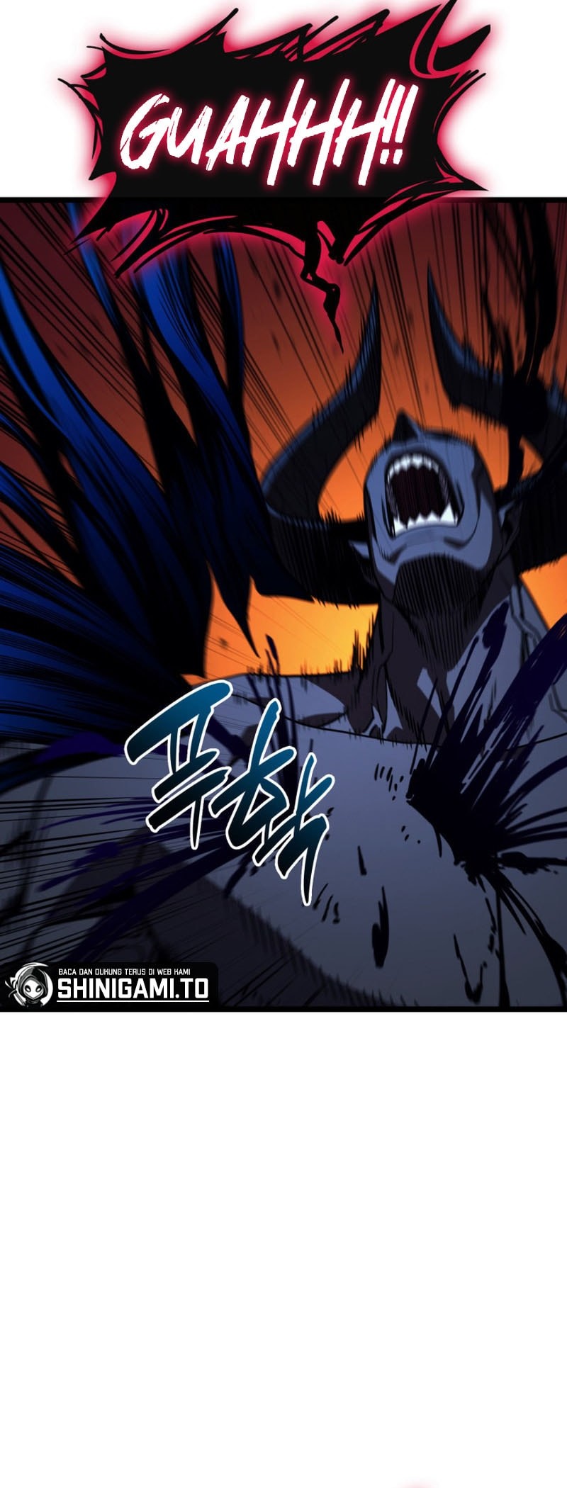 A Disaster-Class Hero Has Returned Chapter 138 - halaman 49