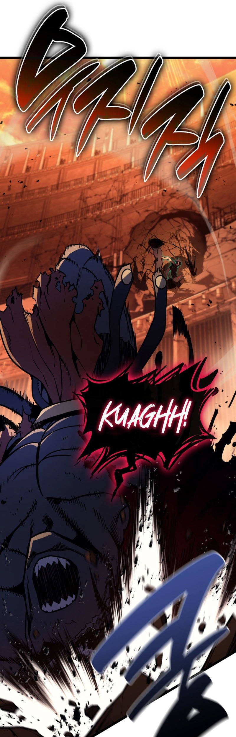 A Disaster-Class Hero Has Returned Chapter 138 - halaman 54