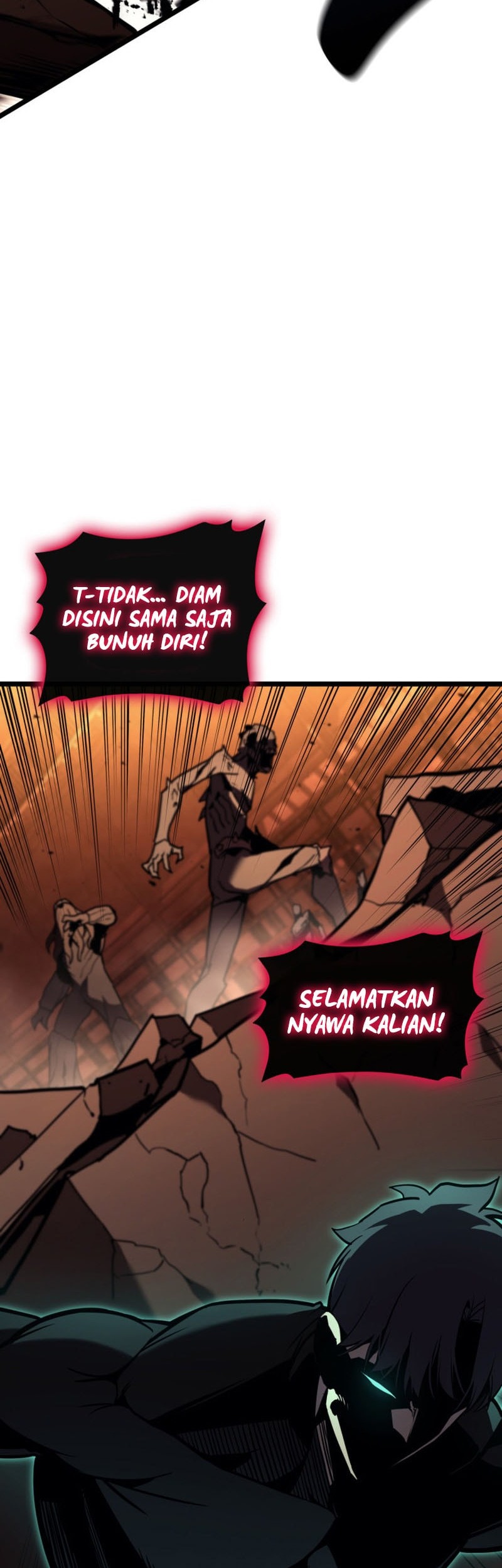 A Disaster-Class Hero Has Returned Chapter 138 - halaman 55