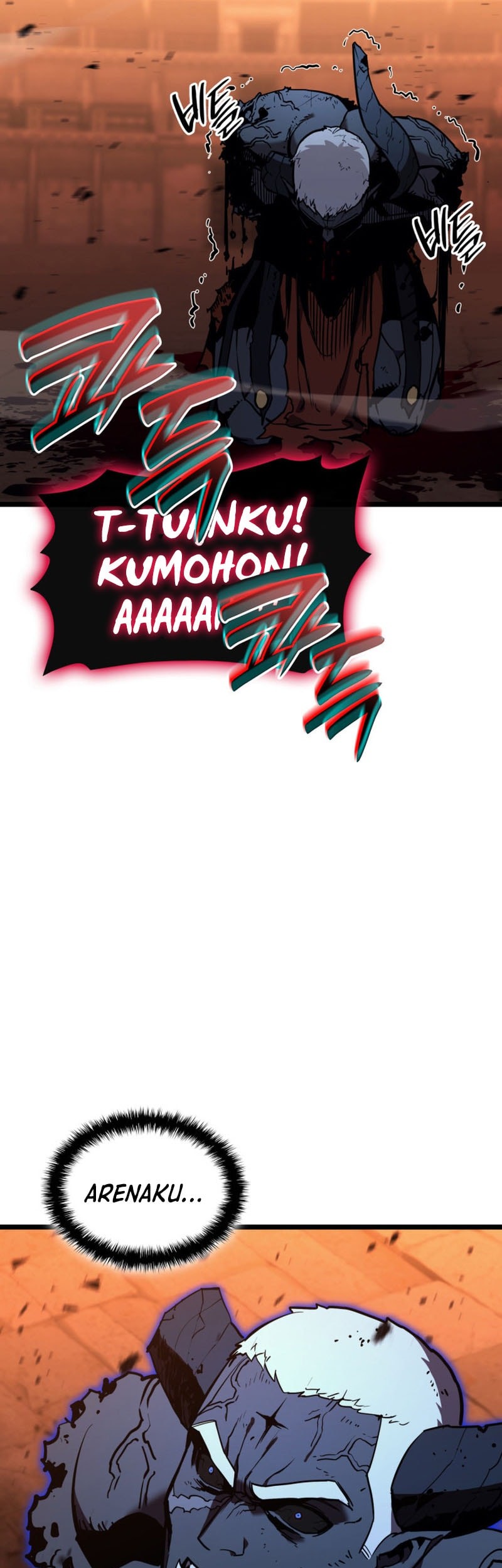 A Disaster-Class Hero Has Returned Chapter 138 - halaman 62