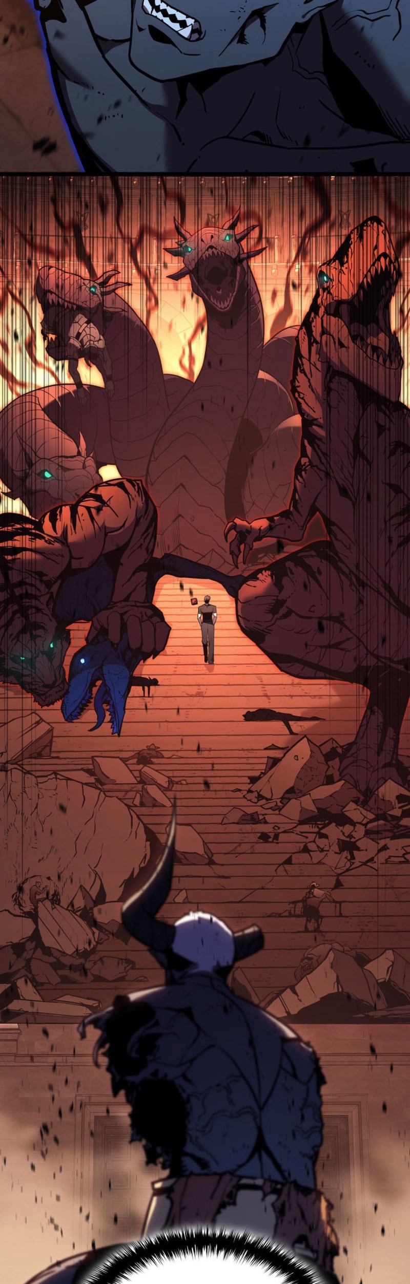 A Disaster-Class Hero Has Returned Chapter 138 - halaman 63