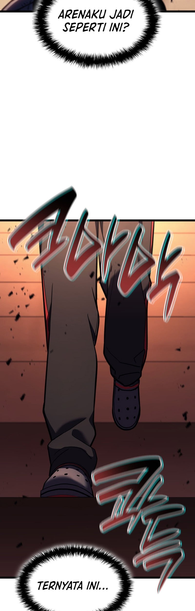 A Disaster-Class Hero Has Returned Chapter 138 - halaman 64