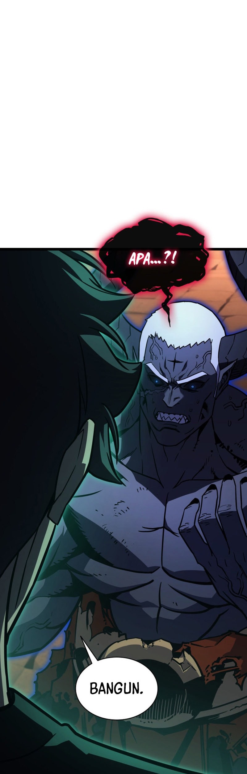 A Disaster-Class Hero Has Returned Chapter 138 - halaman 75