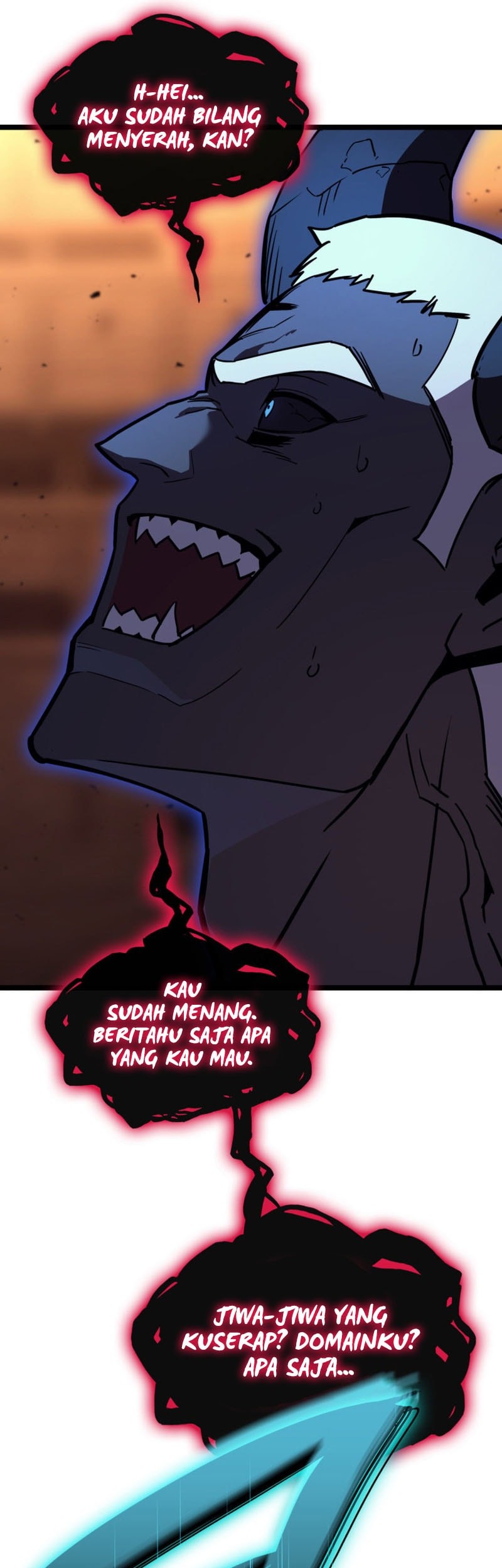 A Disaster-Class Hero Has Returned Chapter 138 - halaman 78