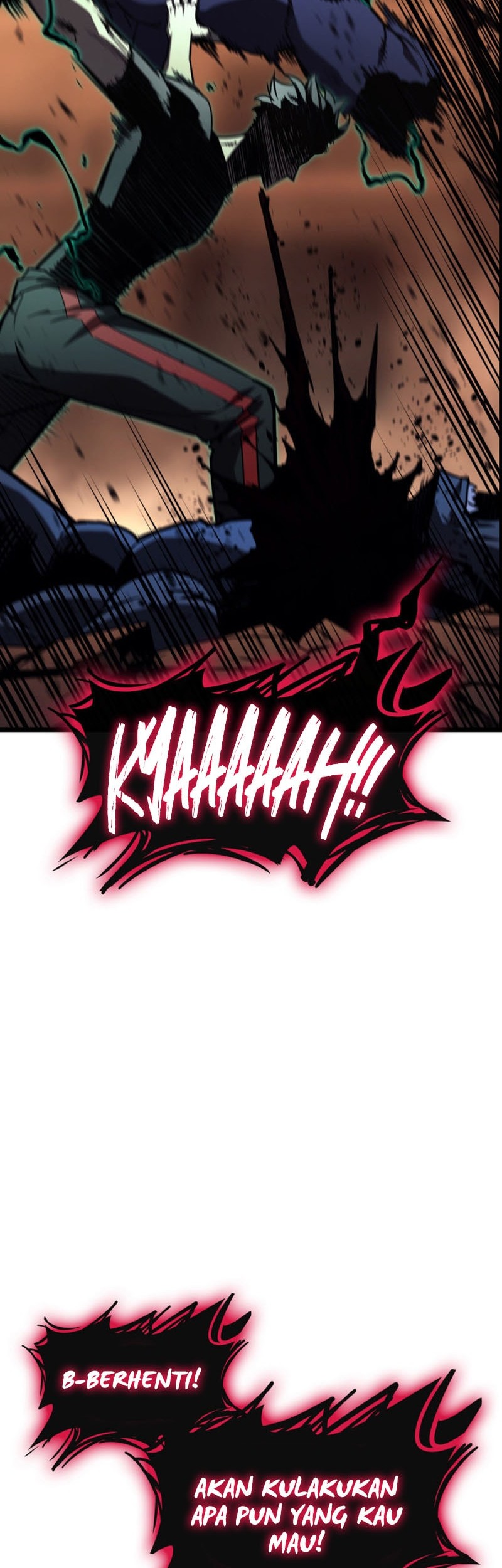 A Disaster-Class Hero Has Returned Chapter 138 - halaman 82