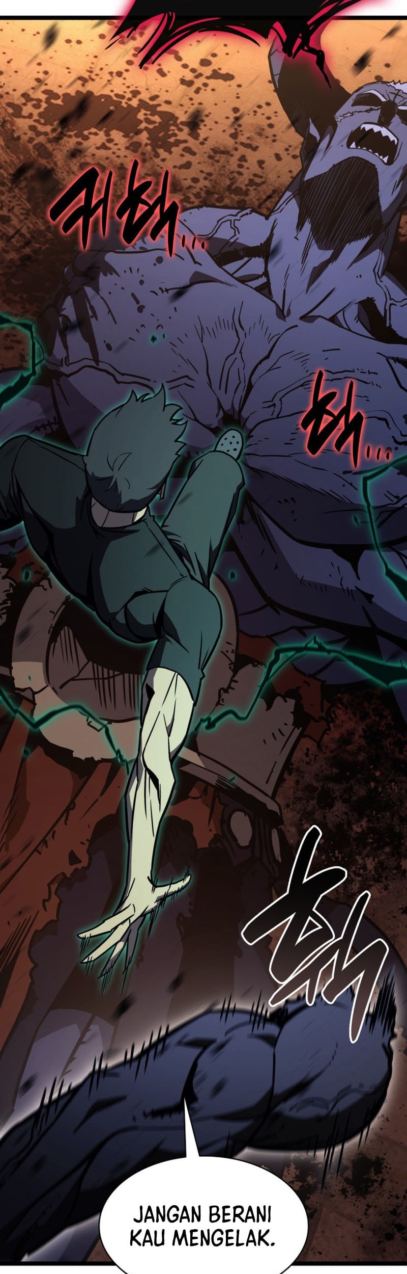 A Disaster-Class Hero Has Returned Chapter 138 - halaman 83