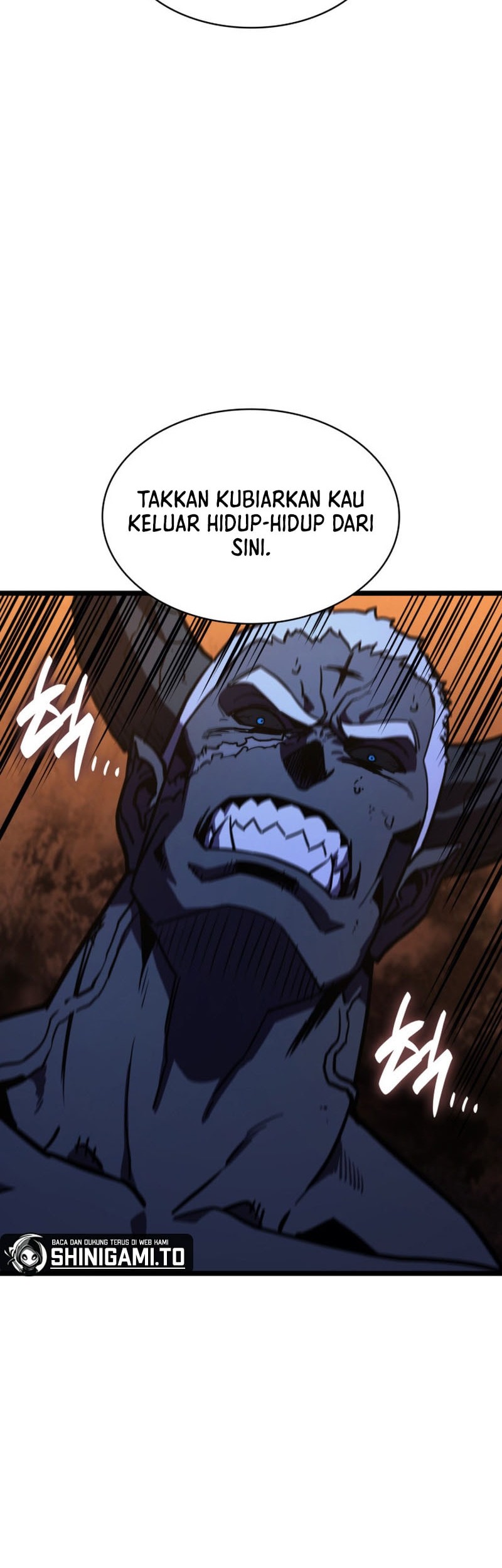 A Disaster-Class Hero Has Returned Chapter 138 - halaman 84