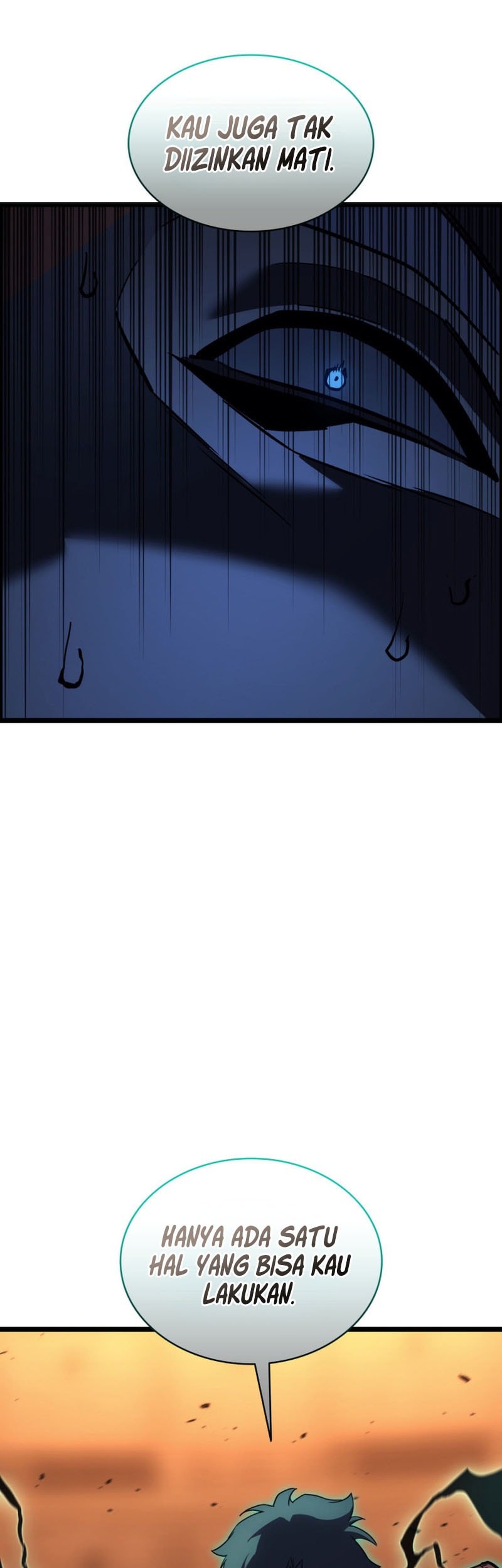 A Disaster-Class Hero Has Returned Chapter 138 - halaman 85