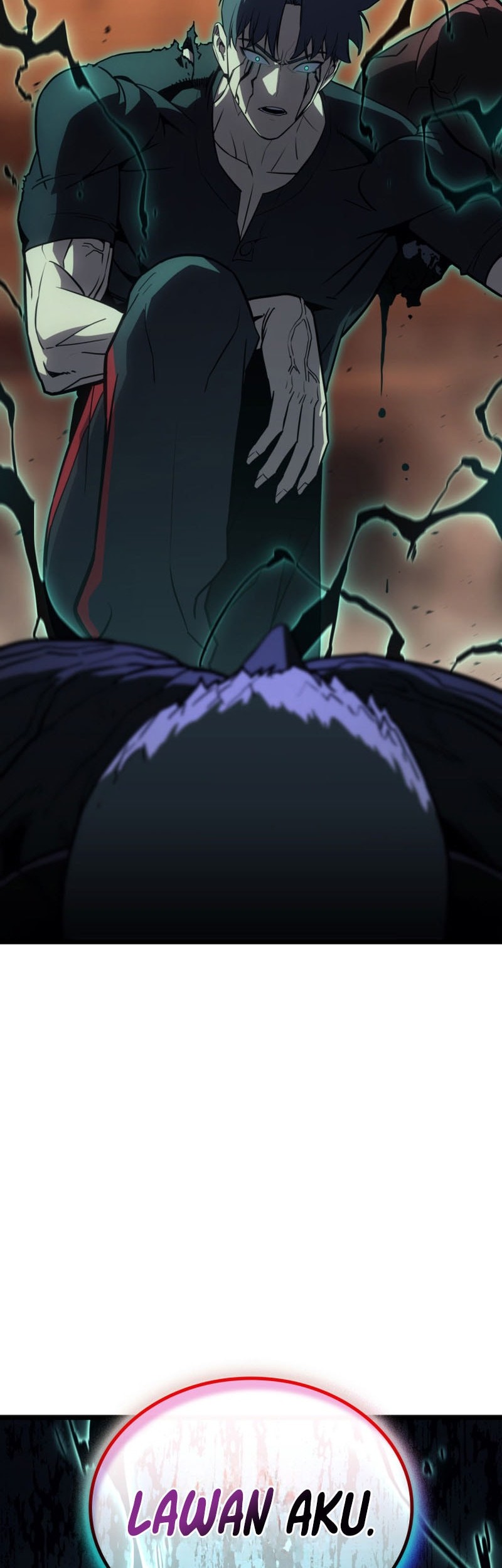 A Disaster-Class Hero Has Returned Chapter 138 - halaman 86
