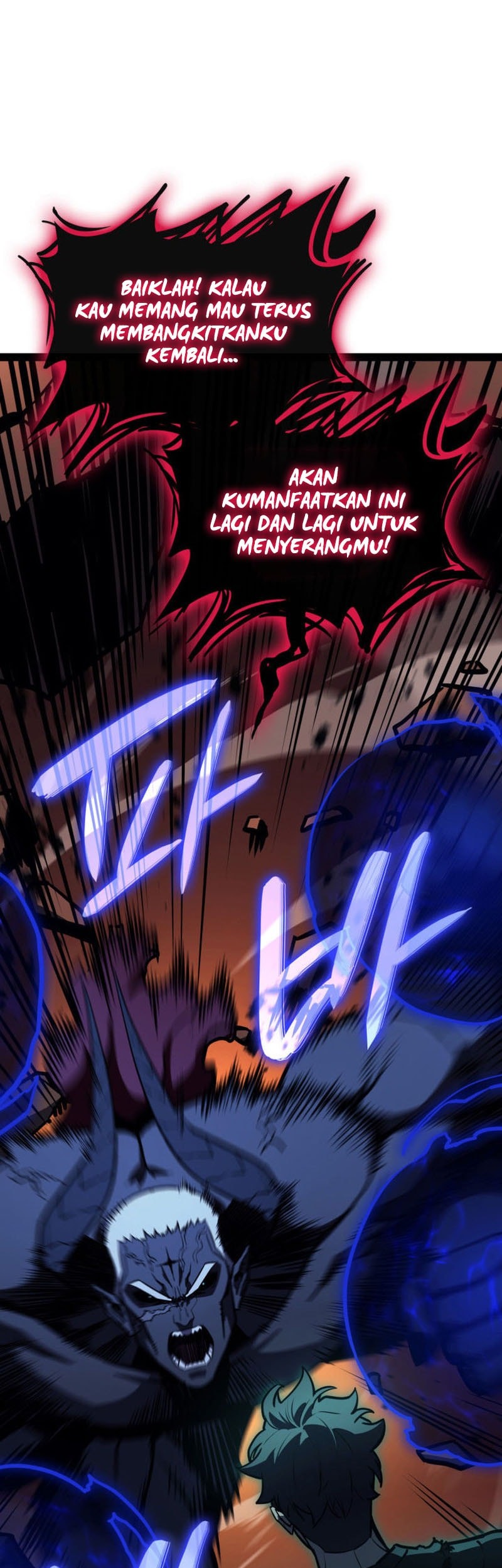 A Disaster-Class Hero Has Returned Chapter 139 - halaman 22