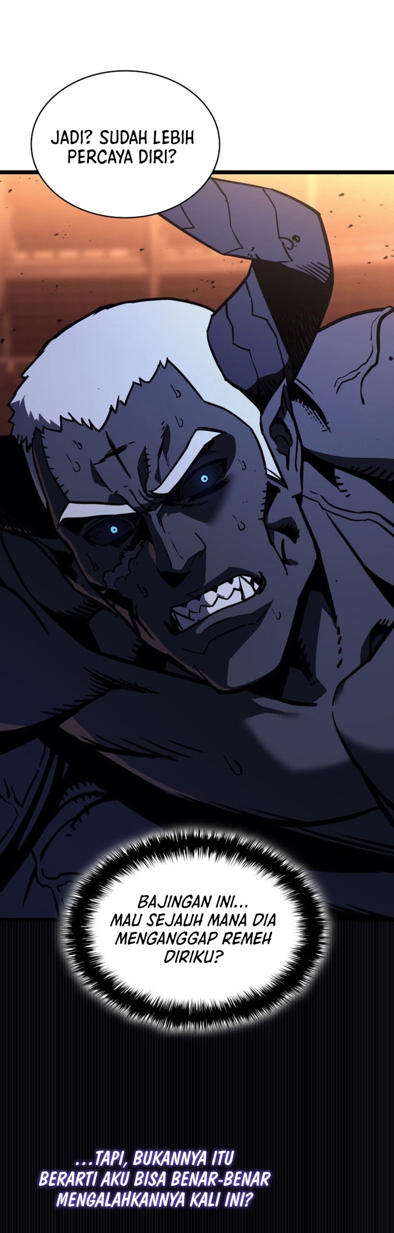 A Disaster-Class Hero Has Returned Chapter 139 - halaman 39