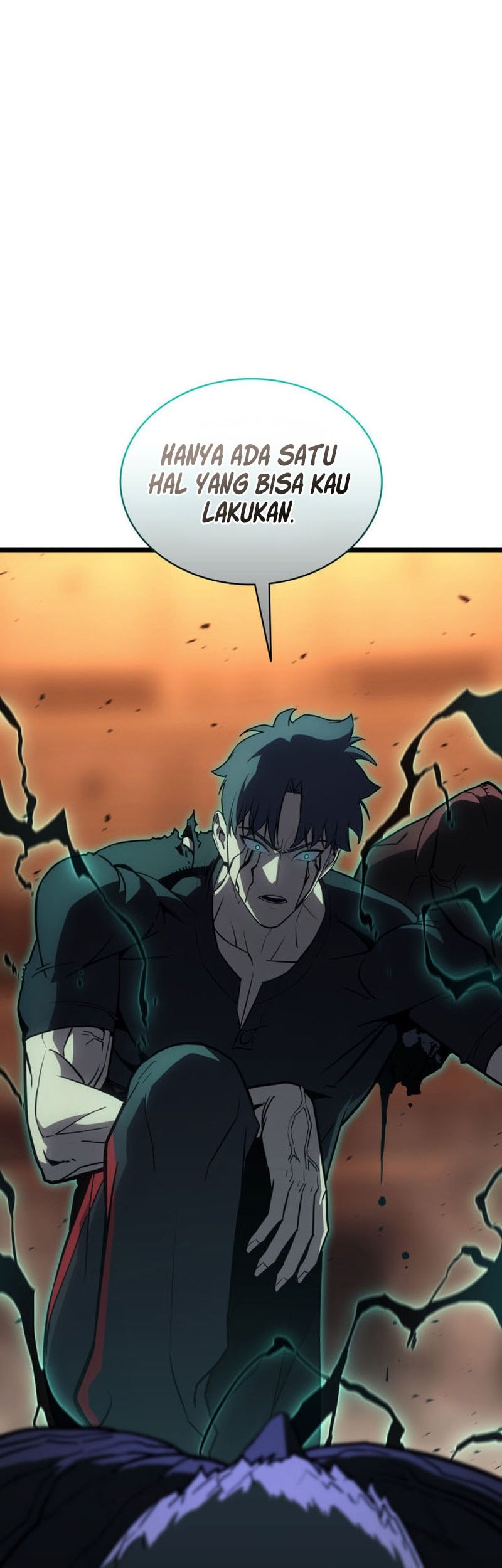 A Disaster-Class Hero Has Returned Chapter 139 - halaman 5