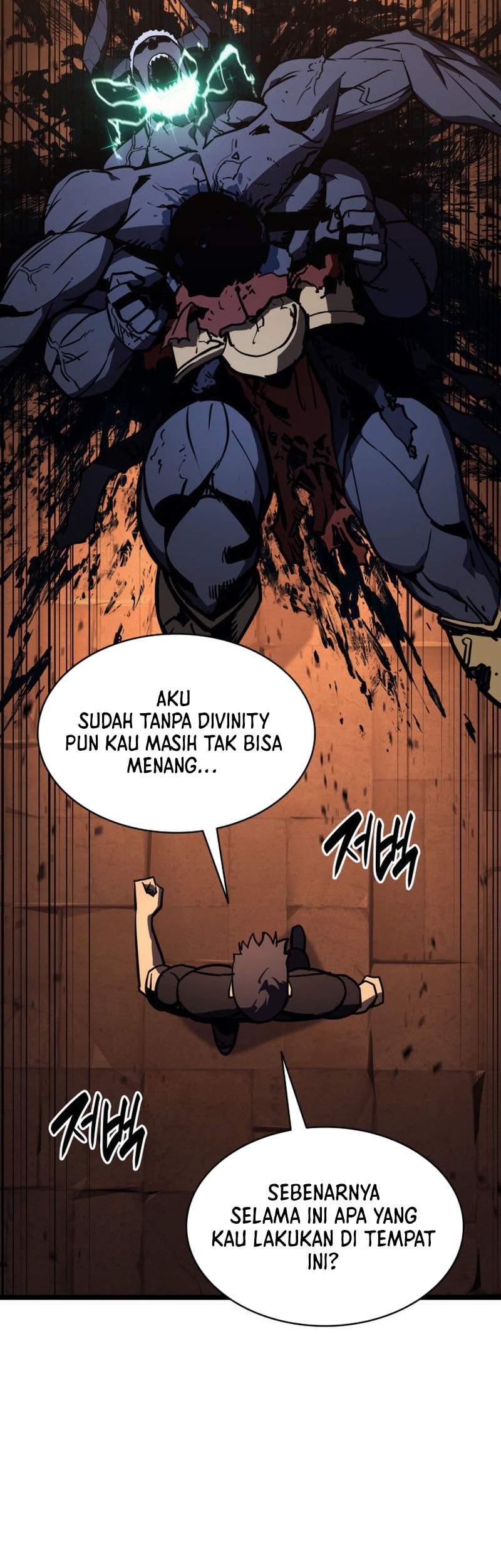 A Disaster-Class Hero Has Returned Chapter 139 - halaman 52