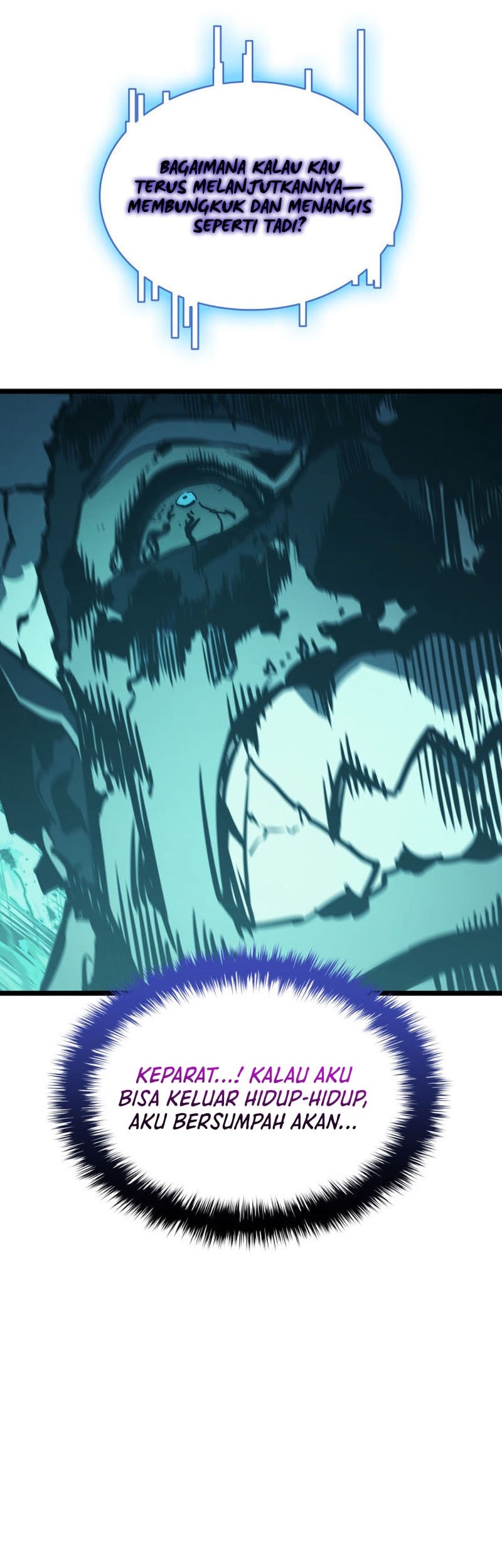 A Disaster-Class Hero Has Returned Chapter 139 - halaman 76