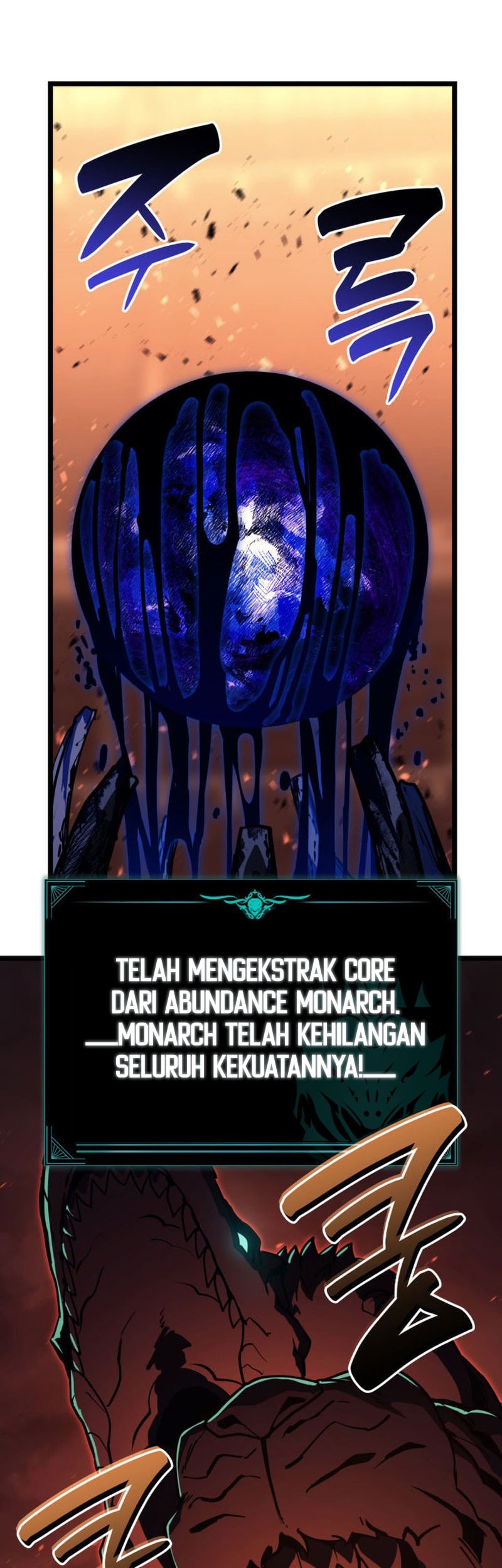 A Disaster-Class Hero Has Returned Chapter 139 - halaman 89