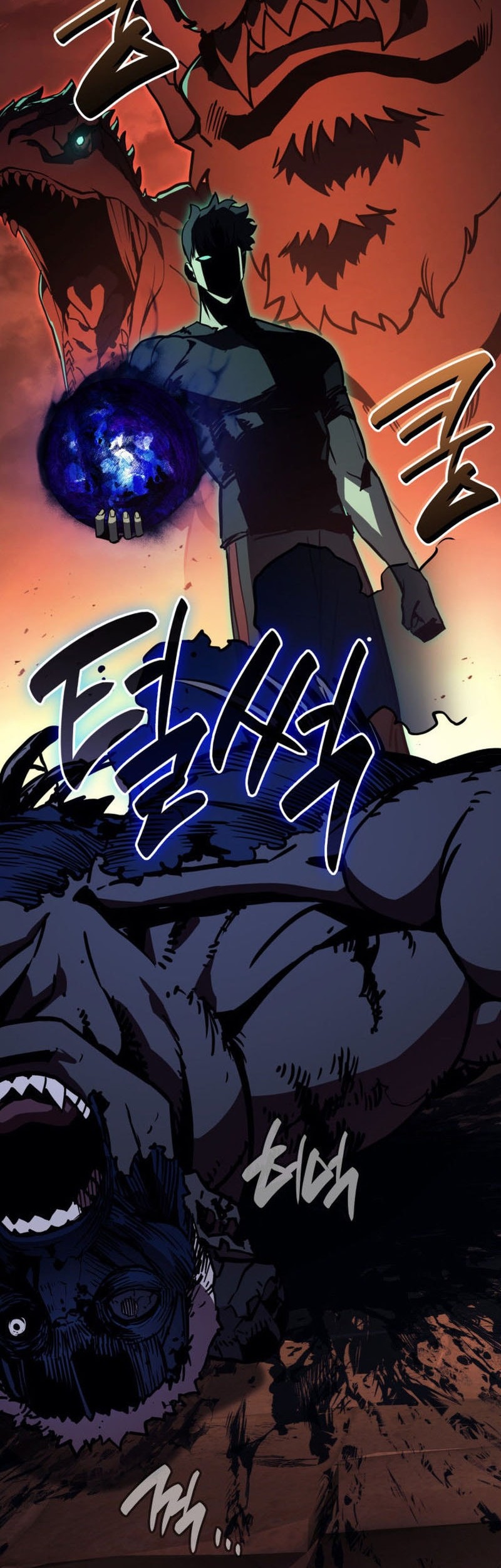 A Disaster-Class Hero Has Returned Chapter 139 - halaman 90