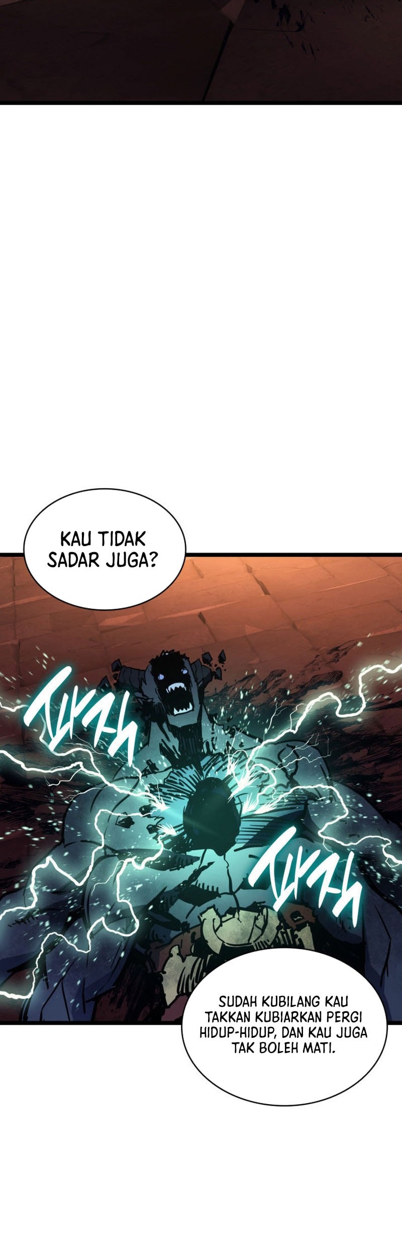 A Disaster-Class Hero Has Returned Chapter 139 - halaman 91