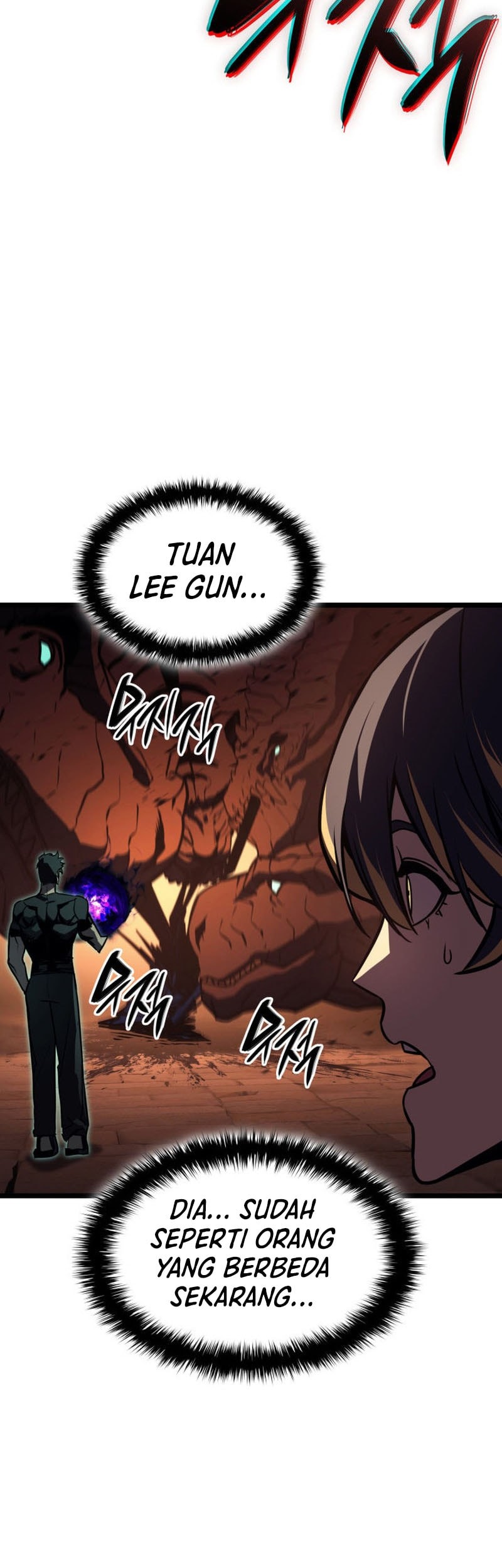 A Disaster-Class Hero Has Returned Chapter 139 - halaman 95