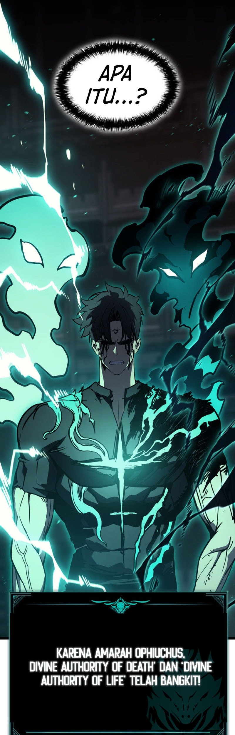 A Disaster-Class Hero Has Returned Chapter 139 - halaman 97