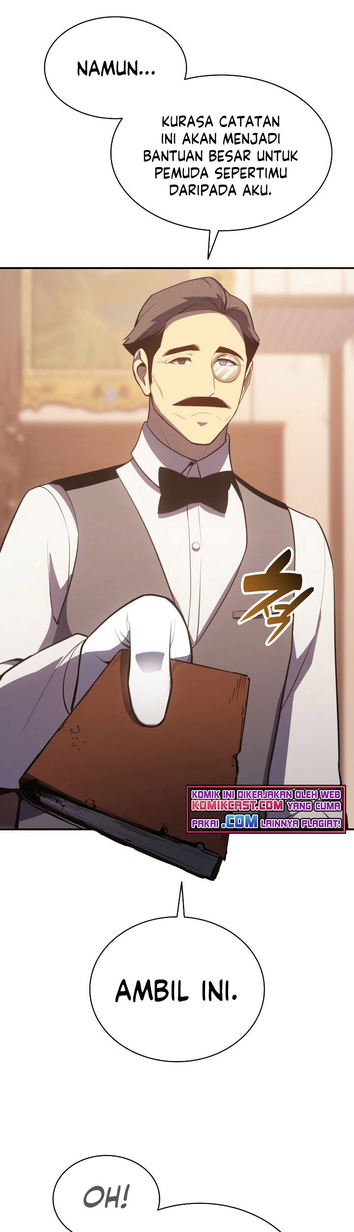 A Disaster-Class Hero Has Returned Chapter 14 - halaman 10
