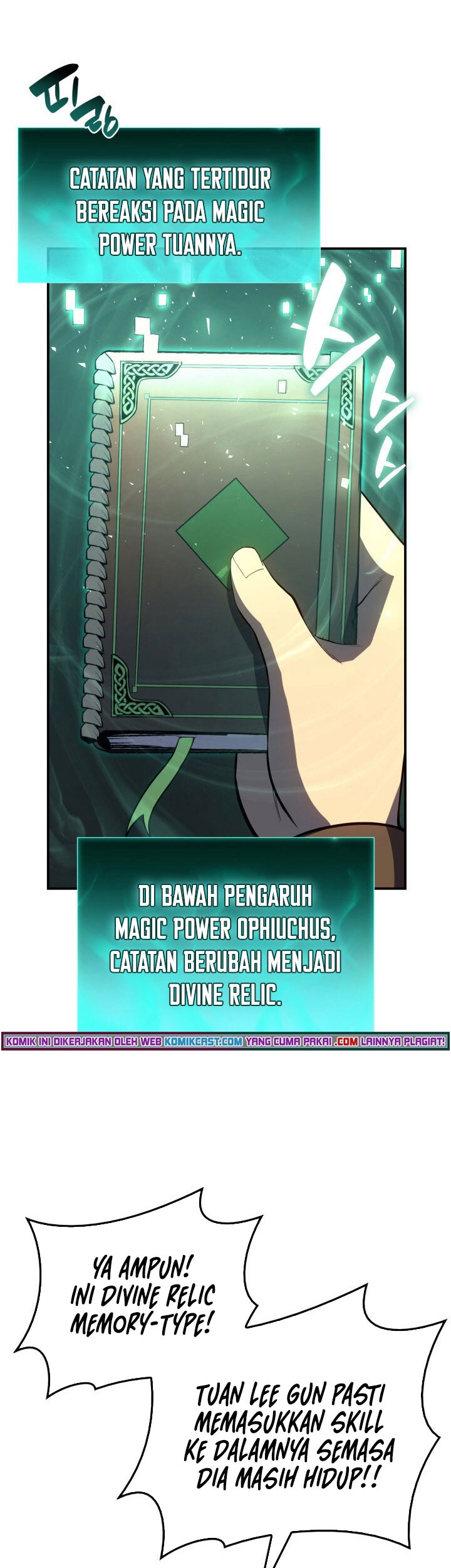 A Disaster-Class Hero Has Returned Chapter 14 - halaman 12