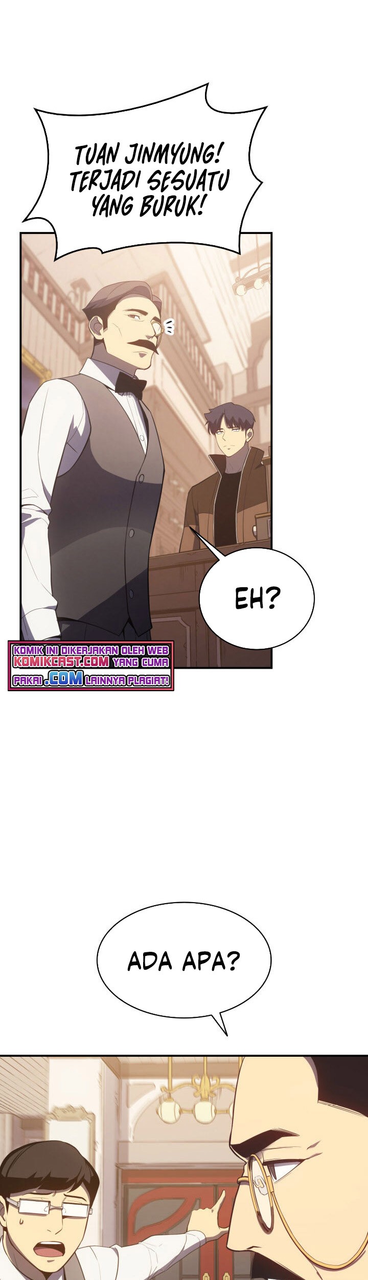 A Disaster-Class Hero Has Returned Chapter 14 - halaman 14