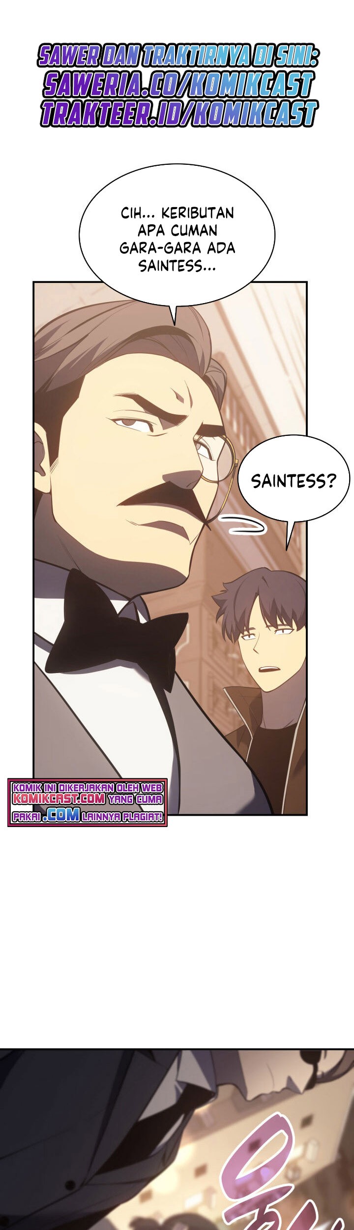 A Disaster-Class Hero Has Returned Chapter 14 - halaman 16