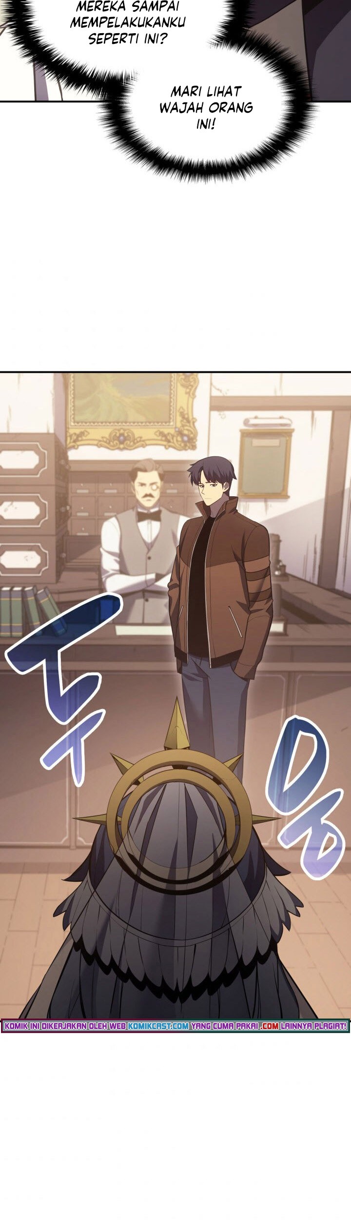 A Disaster-Class Hero Has Returned Chapter 14 - halaman 22