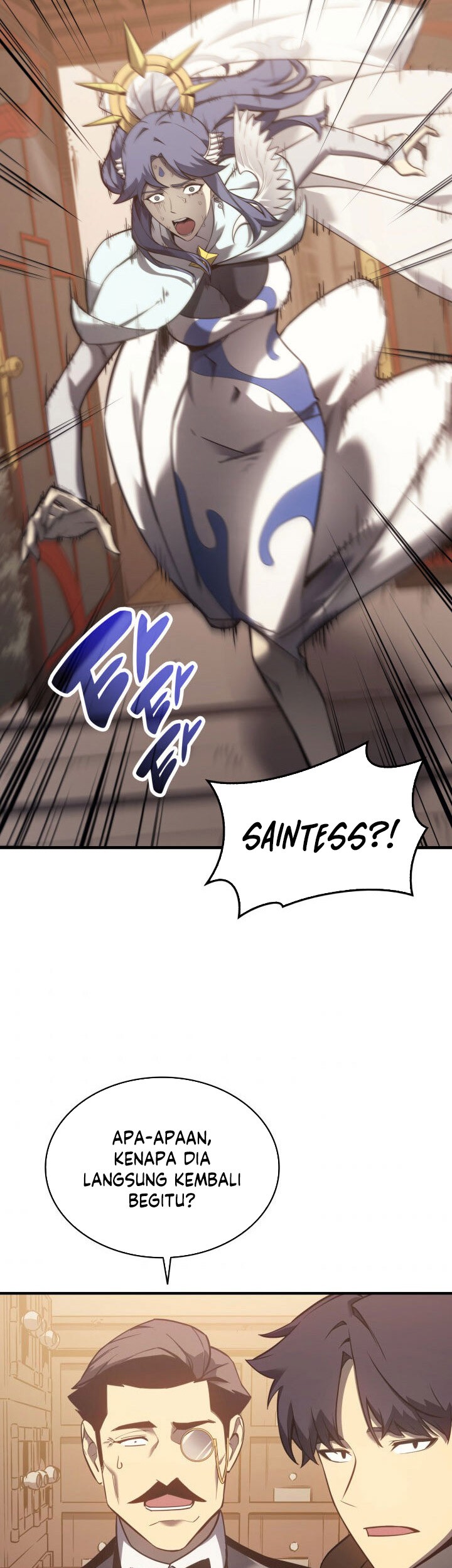 A Disaster-Class Hero Has Returned Chapter 14 - halaman 32