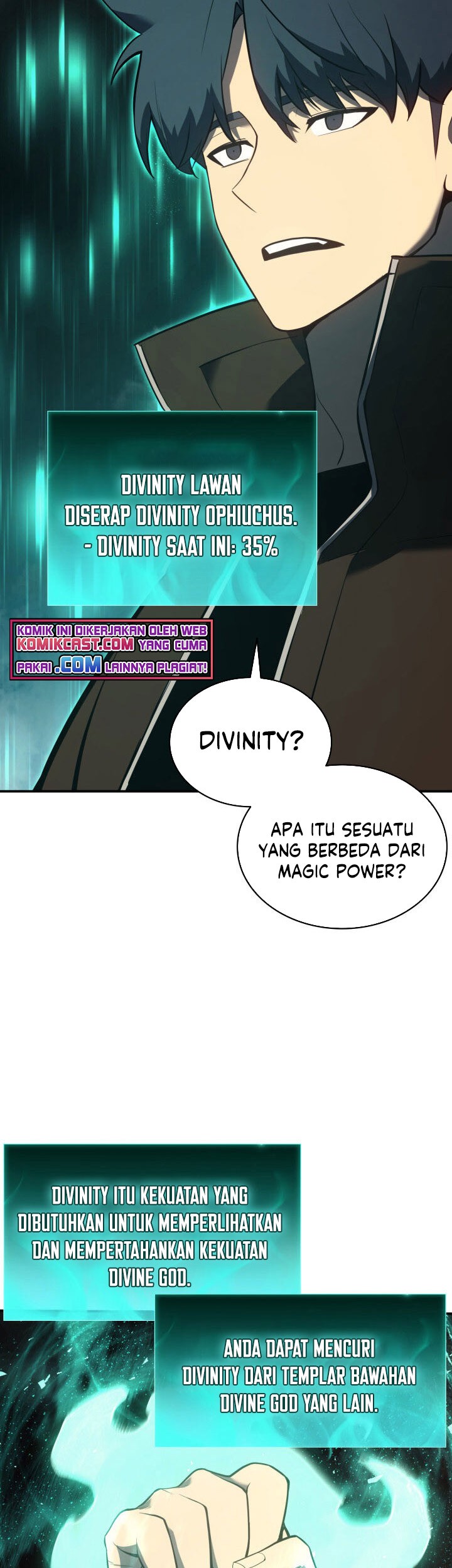 A Disaster-Class Hero Has Returned Chapter 14 - halaman 34