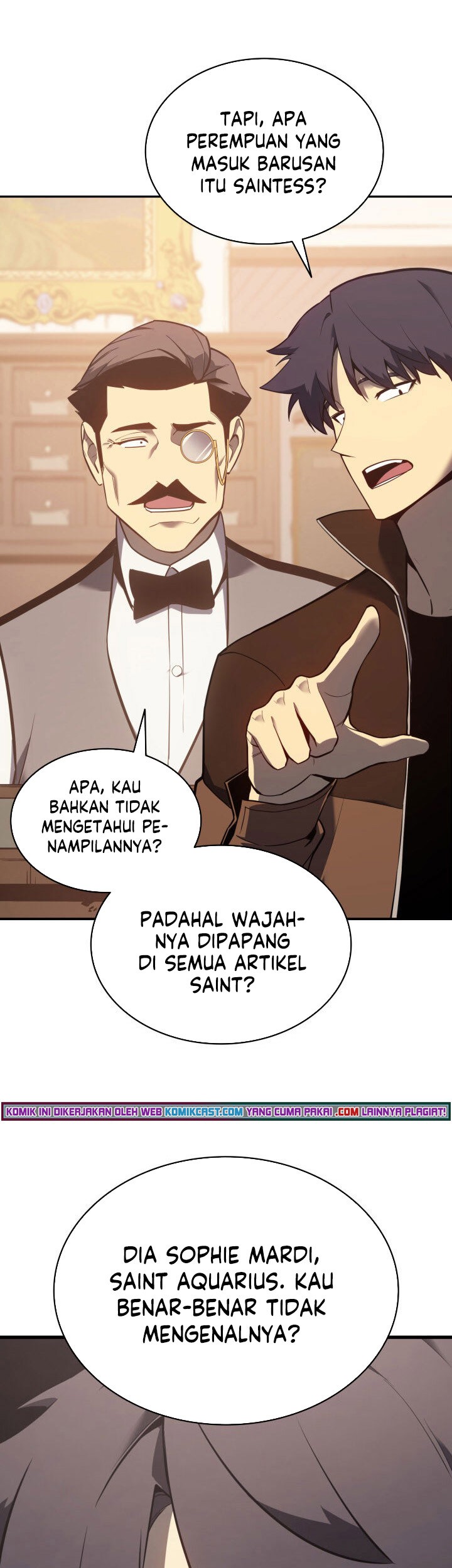A Disaster-Class Hero Has Returned Chapter 14 - halaman 36