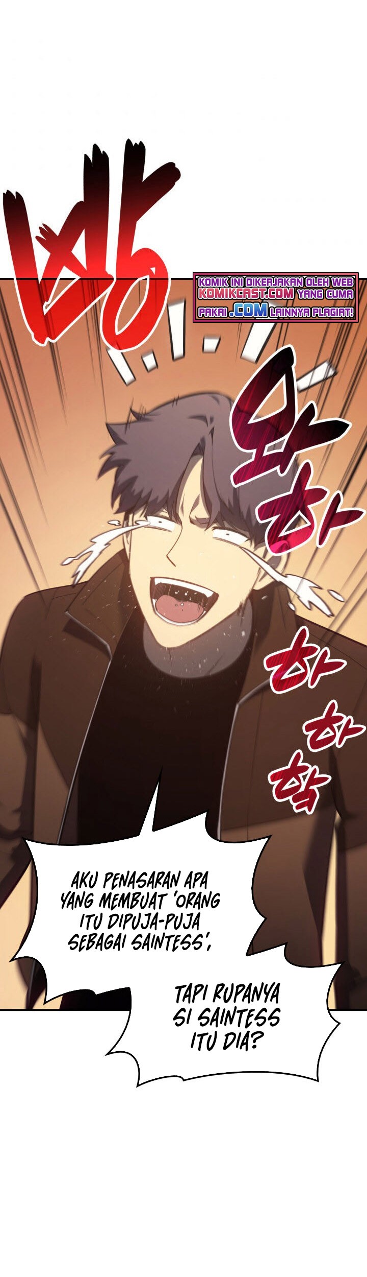 A Disaster-Class Hero Has Returned Chapter 14 - halaman 38