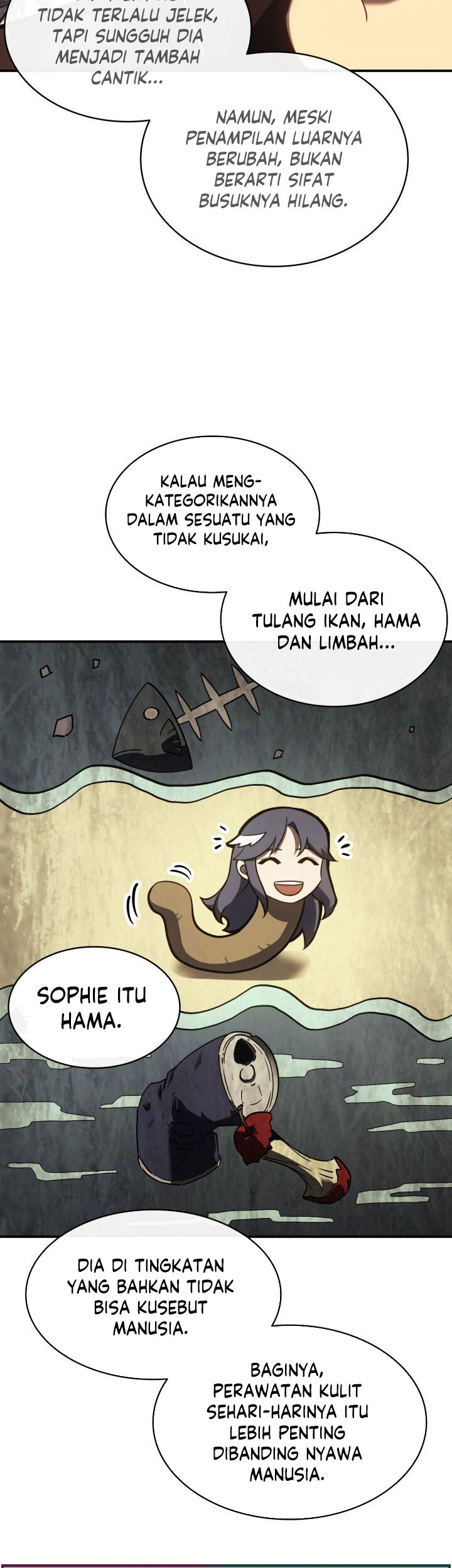 A Disaster-Class Hero Has Returned Chapter 14 - halaman 40