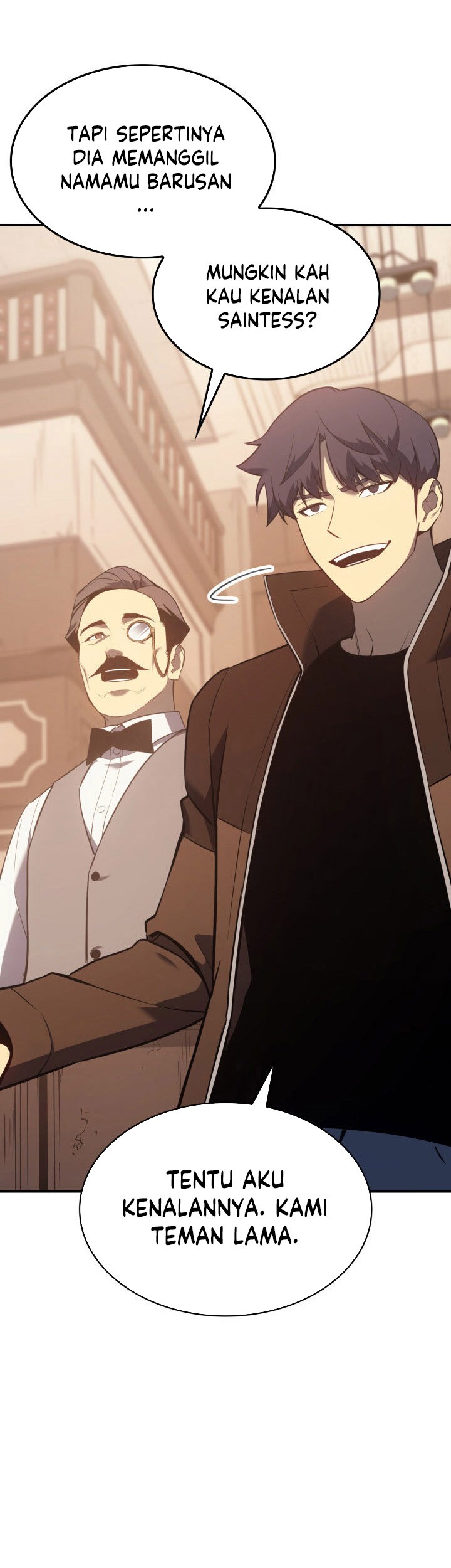 A Disaster-Class Hero Has Returned Chapter 14 - halaman 44