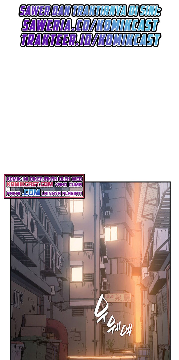 A Disaster-Class Hero Has Returned Chapter 14 - halaman 45
