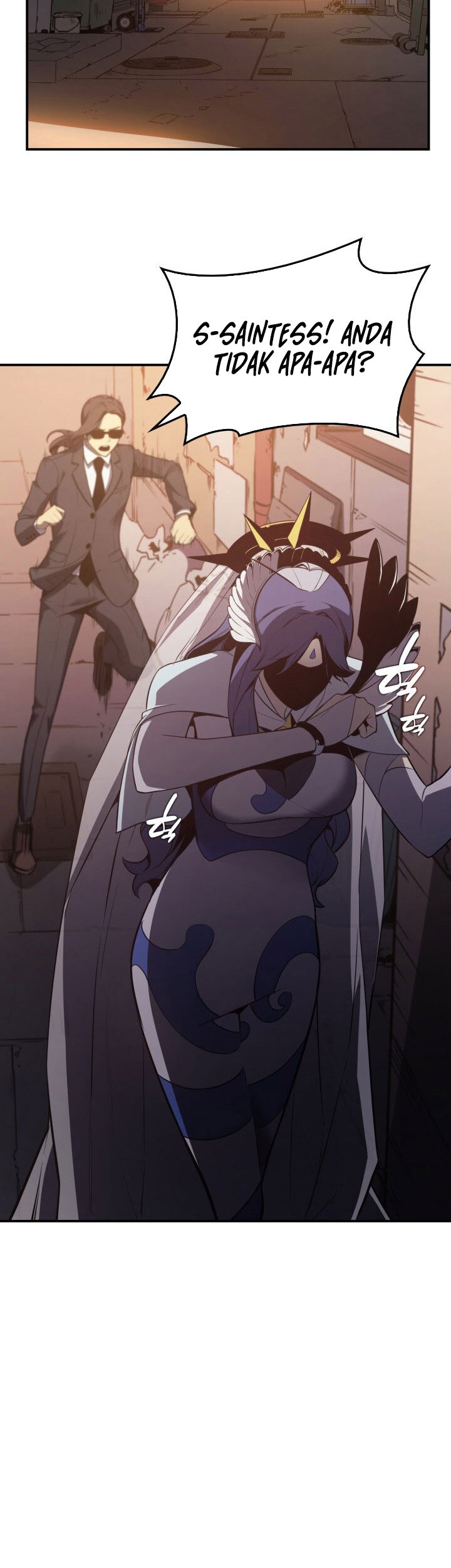 A Disaster-Class Hero Has Returned Chapter 14 - halaman 46