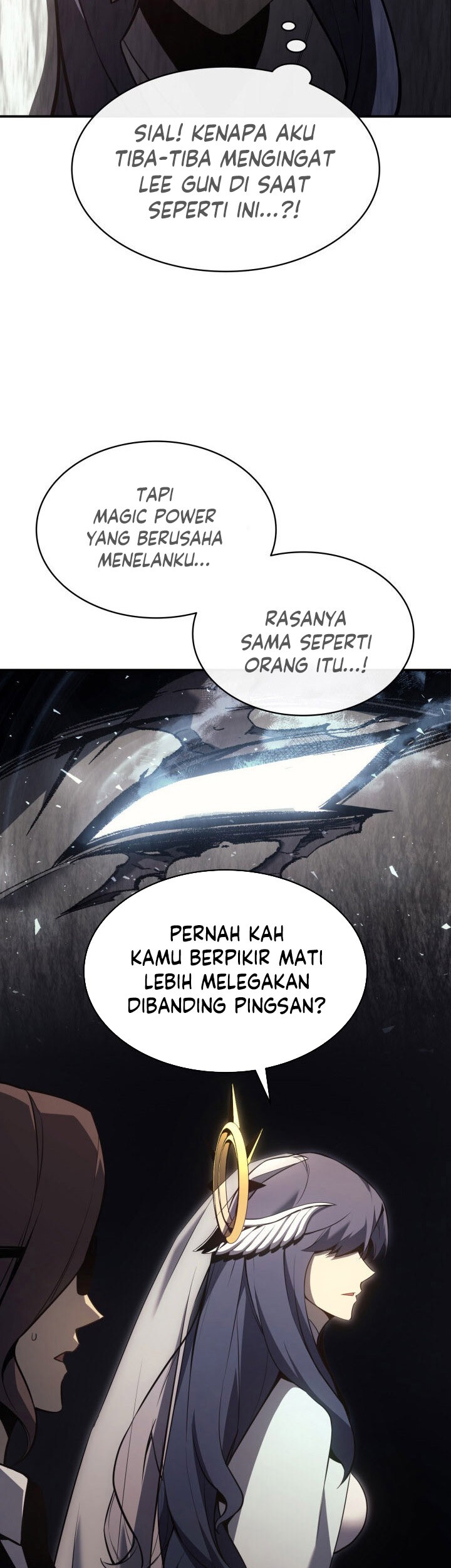 A Disaster-Class Hero Has Returned Chapter 14 - halaman 48