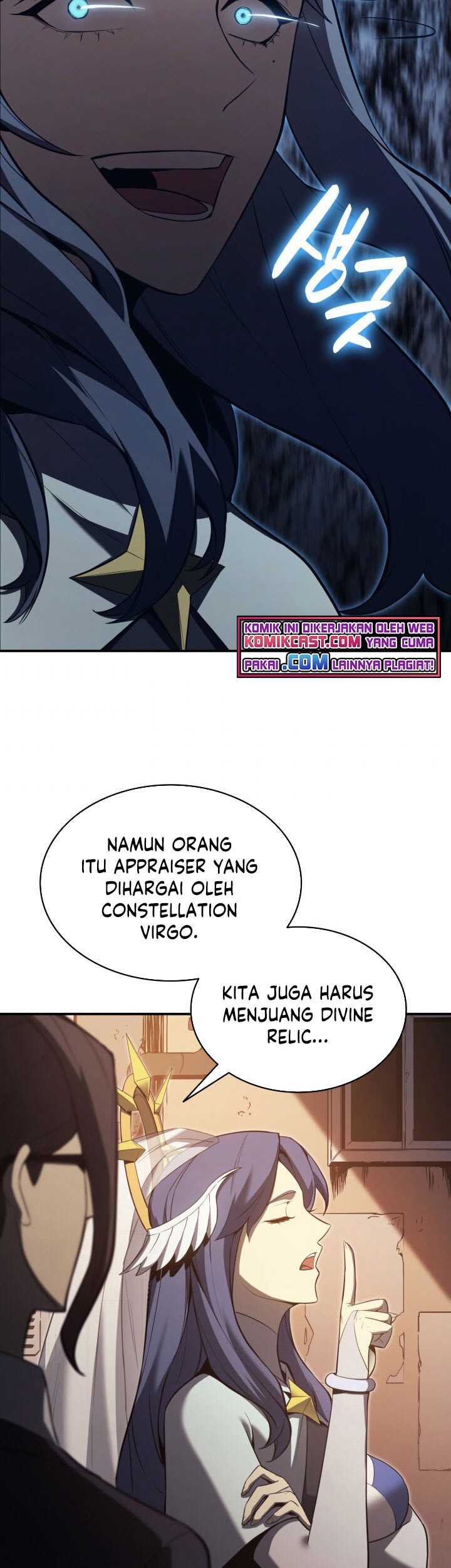 A Disaster-Class Hero Has Returned Chapter 14 - halaman 52