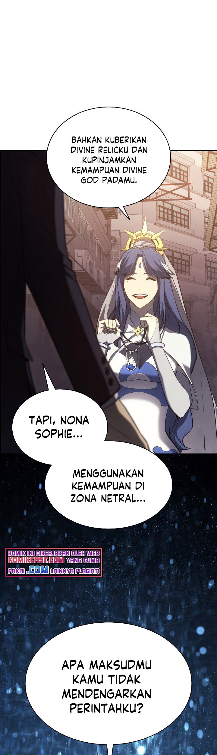 A Disaster-Class Hero Has Returned Chapter 14 - halaman 54