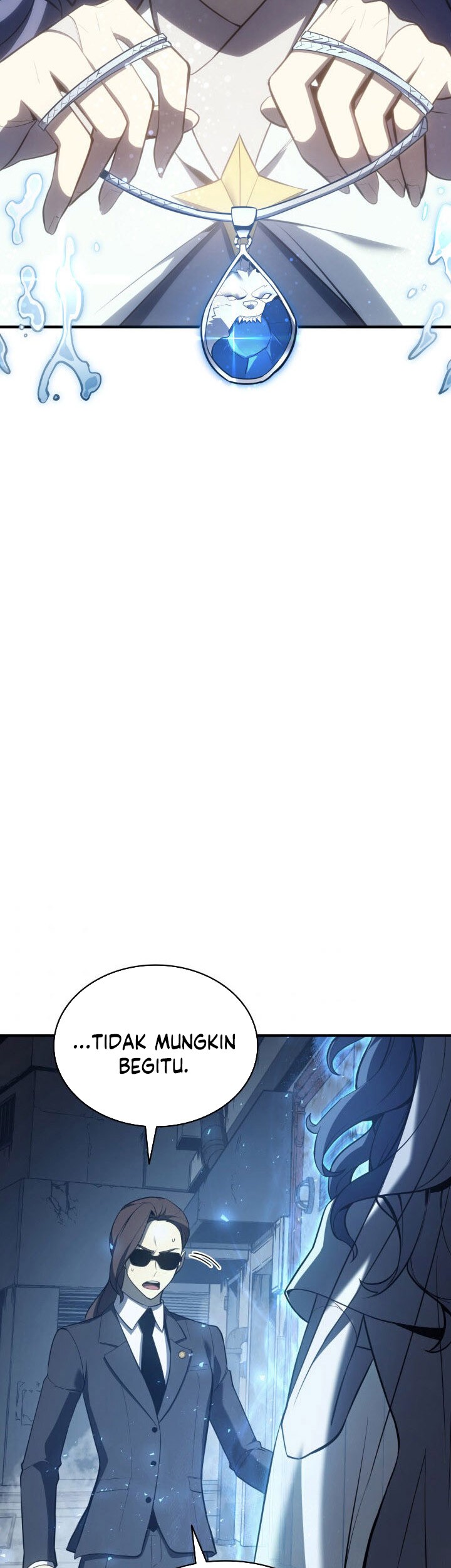 A Disaster-Class Hero Has Returned Chapter 14 - halaman 56