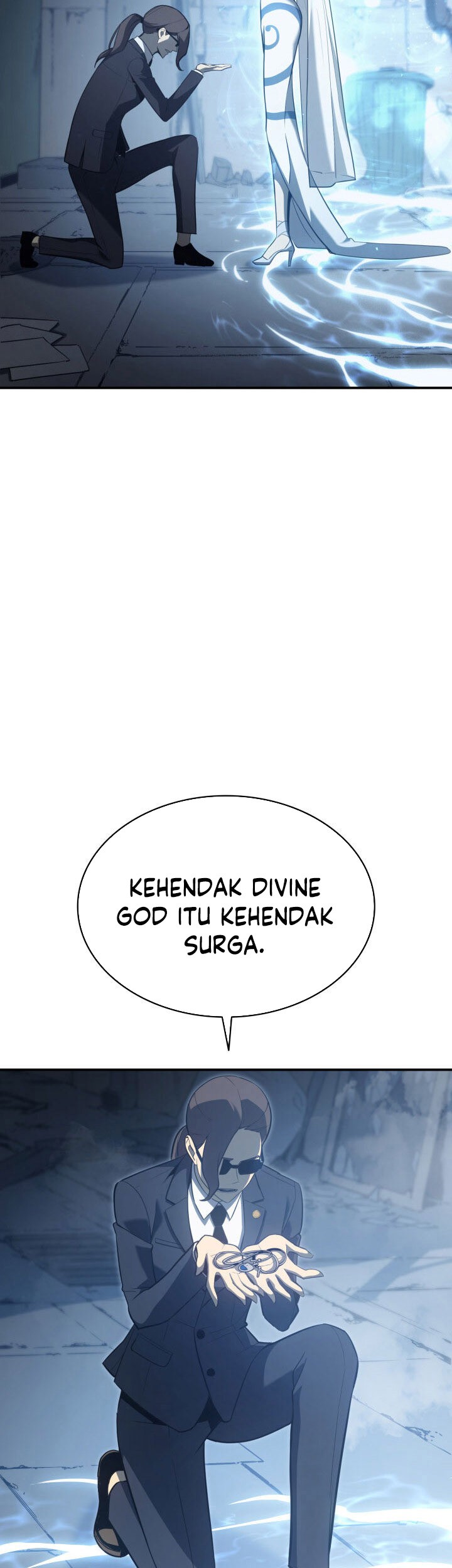 A Disaster-Class Hero Has Returned Chapter 14 - halaman 58