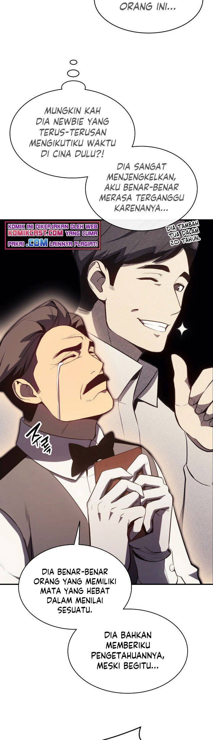 A Disaster-Class Hero Has Returned Chapter 14 - halaman 6