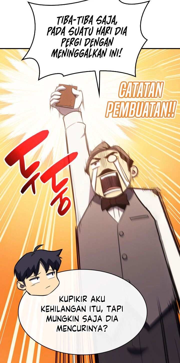 A Disaster-Class Hero Has Returned Chapter 14 - halaman 7