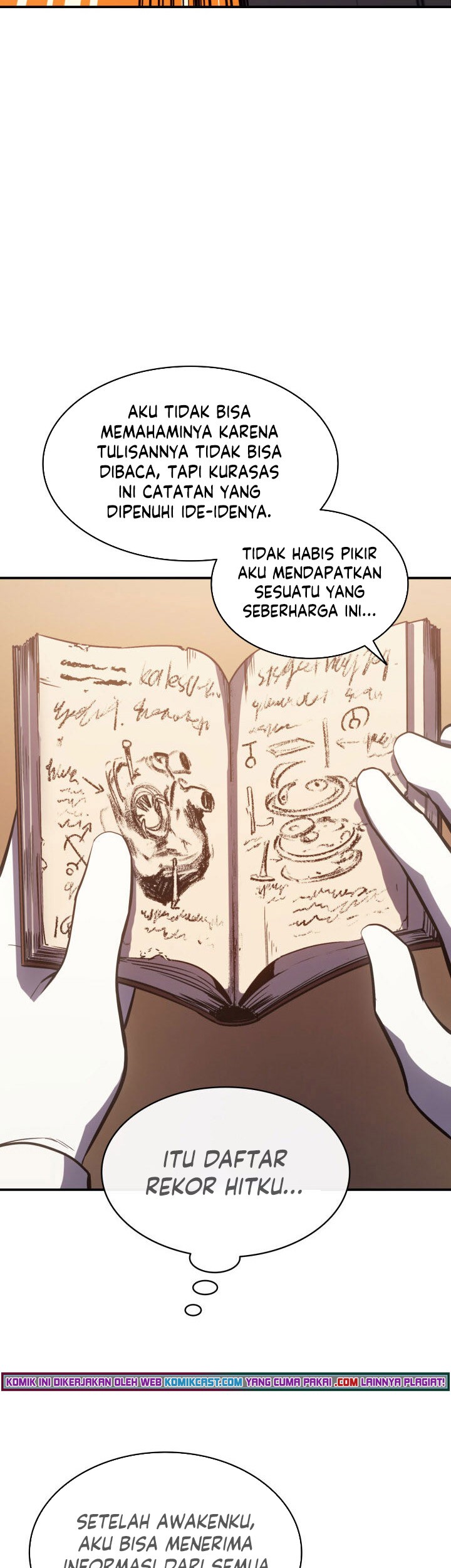 A Disaster-Class Hero Has Returned Chapter 14 - halaman 8