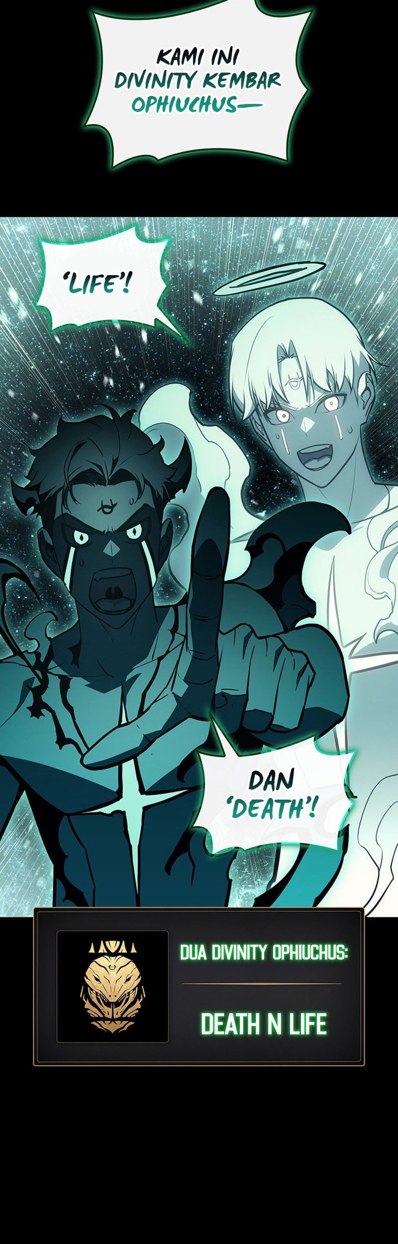 A Disaster-Class Hero Has Returned Chapter 140 - halaman 14
