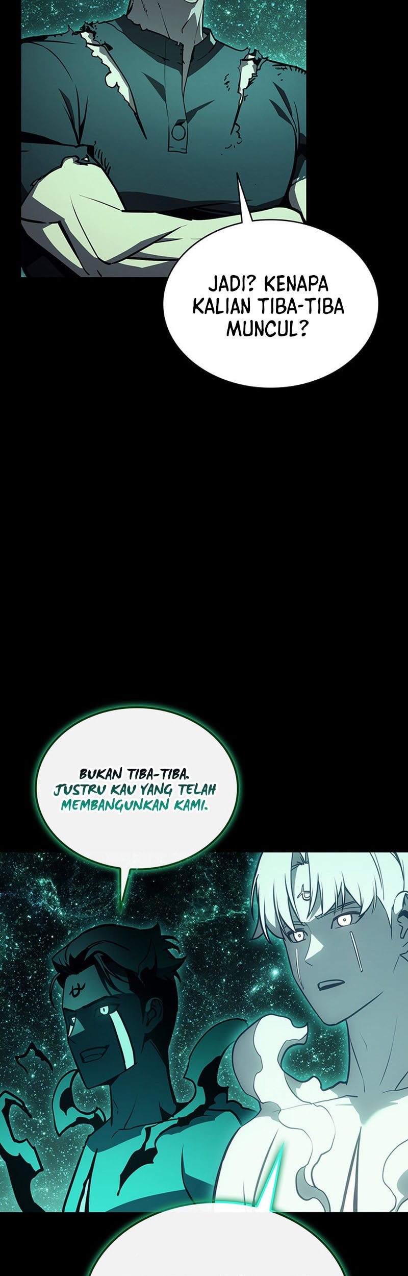 A Disaster-Class Hero Has Returned Chapter 140 - halaman 17