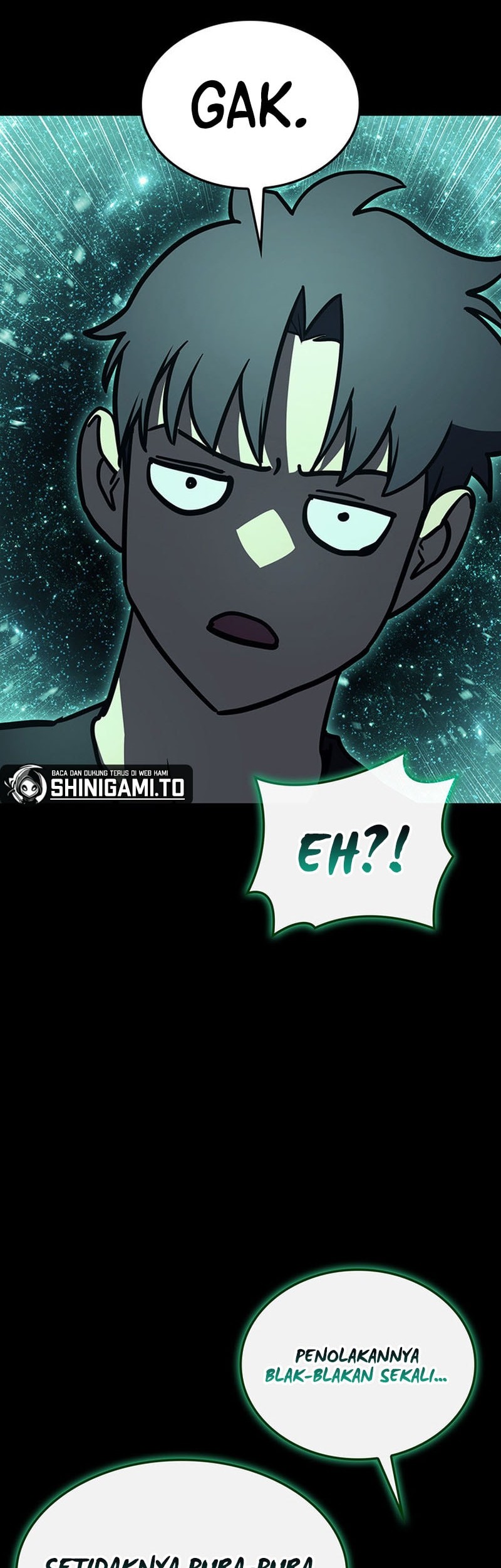 A Disaster-Class Hero Has Returned Chapter 140 - halaman 20